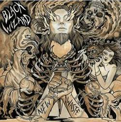 Black Wizard (CAN) : New Waste